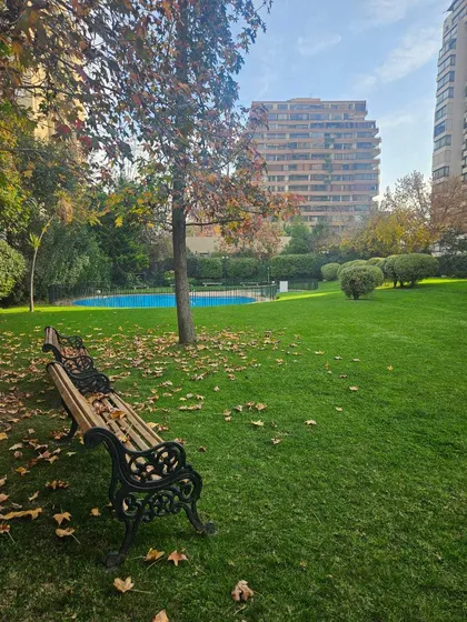 Se Arrienda Depto 1d1b Las Condes (99658)
