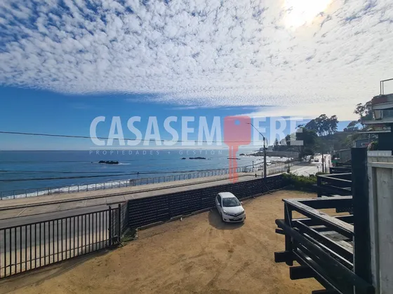 Oportunidad En Primera Linea! Playa Negra. Vista 100% Segura