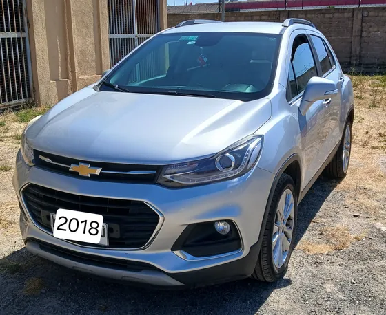 Chevrolet Tracker Ii 1.8 Fwd Ls Mt