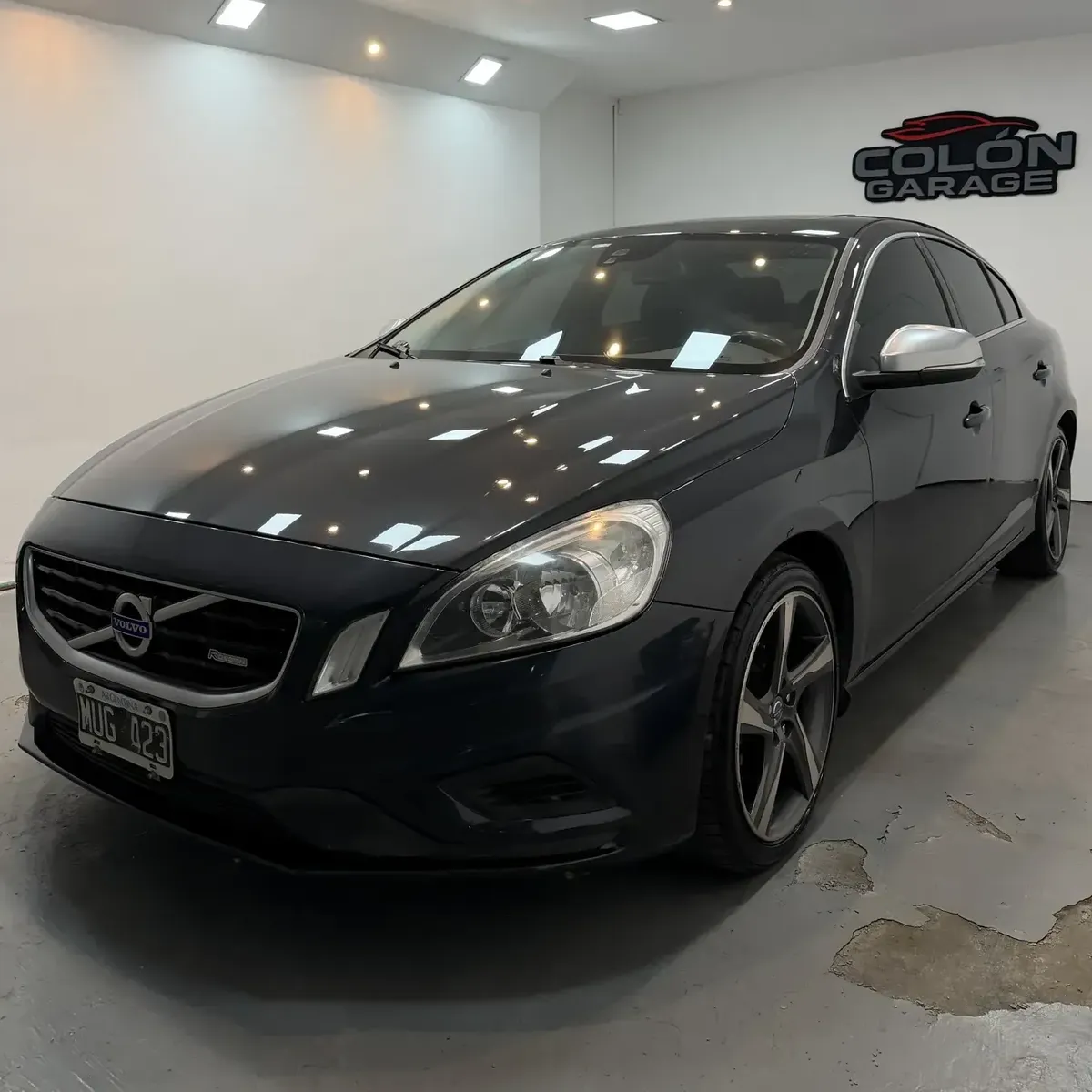 Volvo S60 T5 R-design
