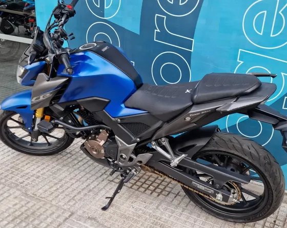 Honda Cb 300 Twister Usada 2023 21000 Km No 350 Ac 500 Ac