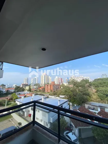Alquiler Apartamento Un Dormitorios Punta Del Este Edificio Torre Tamaro