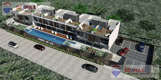 Pre - Venta De Casas En Cond., Tequesquitengo, Morelos...clave 3354