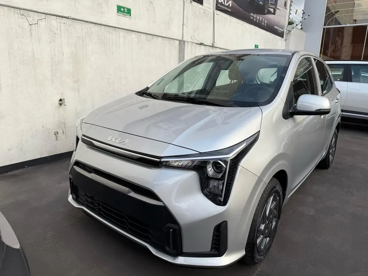 Kia Picanto Zenith Automatic Model 2026 with SOAT