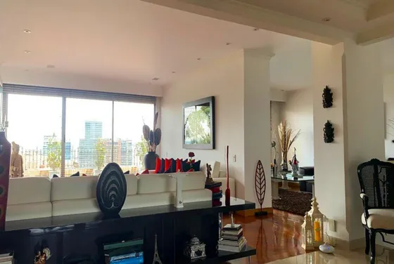 Apartamento En Venta En Santa Barbara Alta. Cod V1434