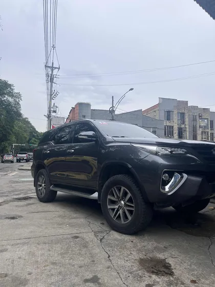 Toyota Fortuner 2.8l
