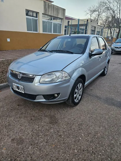 Fiat Siena 1.4 El Pack Attractive