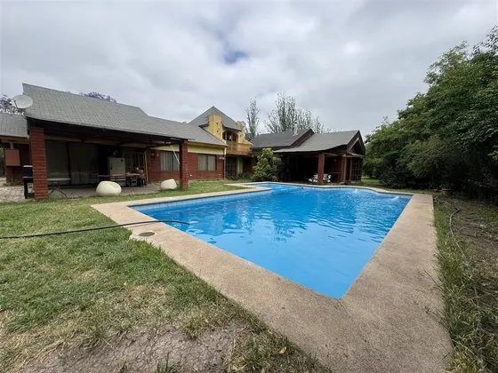 Gran Y Hermosa Parcela En Venta En Talagante