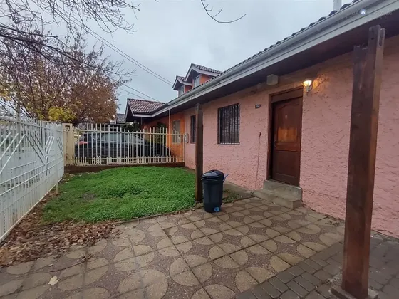 Casa En Arriendo Santa Ana De Sanchina Machalí, Rancagua