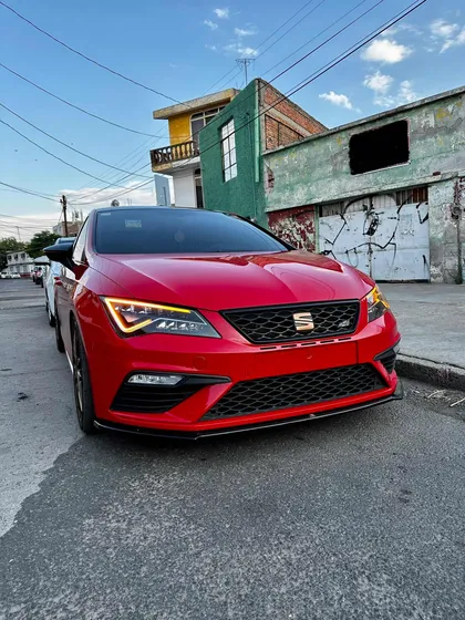 Seat Leon 2.0 L T At Cupra