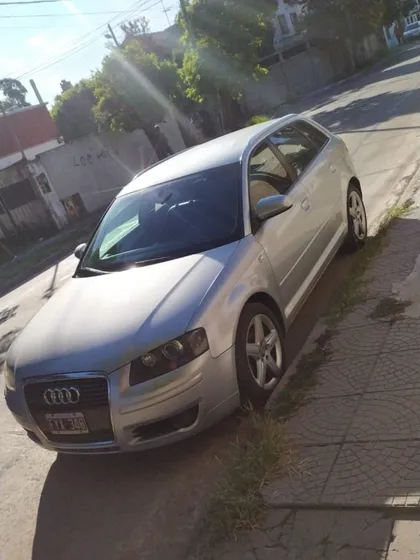 Audi A3 2.0 I Quattro