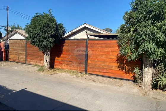Venta De Casa En Maipú