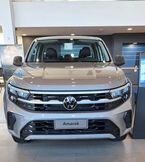 Volkswagen Amarok 2.0 Cs Tdi 140cv Trendline