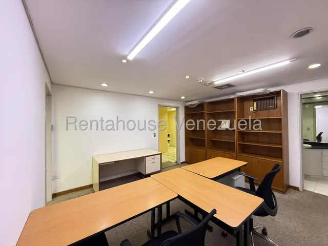 Oficina En Venta En La Torre Exa El Rosal Jr