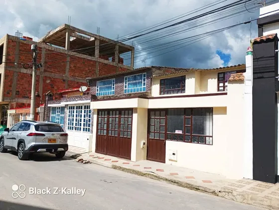 Se Vende Casa Tuta Boyacá