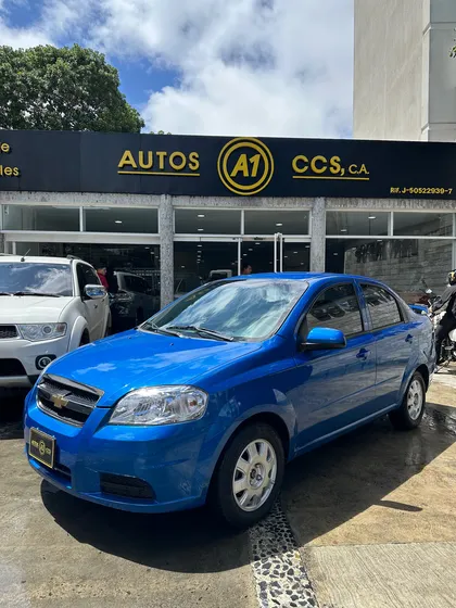Chevrolet Aveo Lt