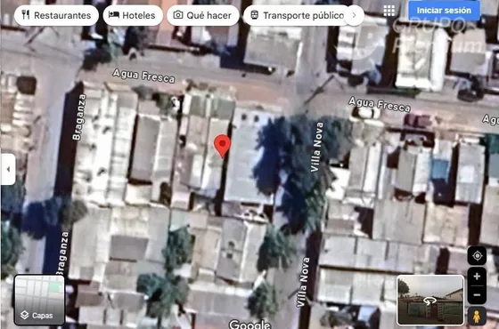 Sitio En Venta En Cerro Navia