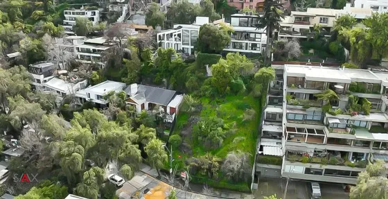Exclusivo Terreno En Cerro San Luis