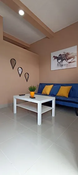 Alquiler De Elegantes Y Céntricos Apartaestudios Amueblados Tipo Europeo.