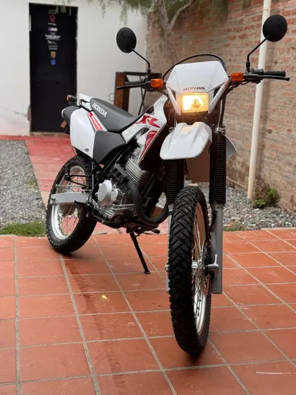 Honda Xr 250 Tornado - Impecable