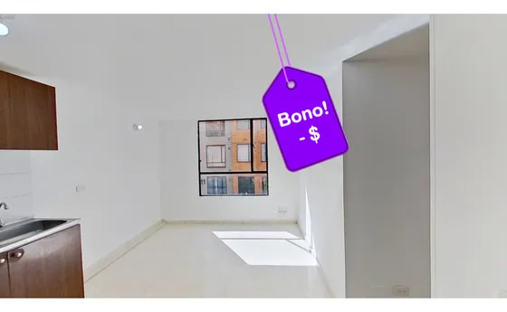 Apartamento En Venta + Bono Regalo, Ciudad Verde