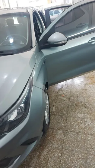 Fiat Argo 1.8 Precision