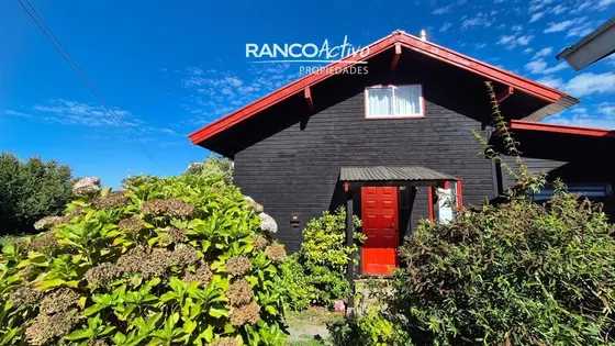 Casa En Venta En Valdivia, Cerca Del Rio Calle Calle