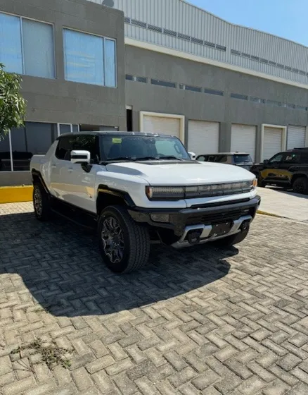 Gmc Hummer Ev 3x Pickup