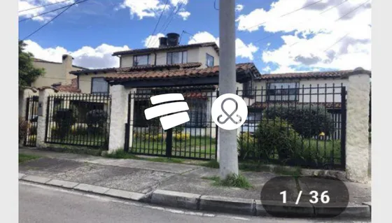 Casa En Venta En Colina Campestre, Bogotá