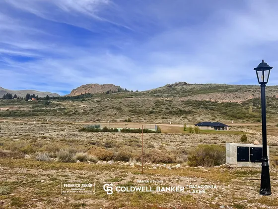 Venta Lote 1062 M2, Barrio Privado Barrancas De Dina Huapi, Río Negro