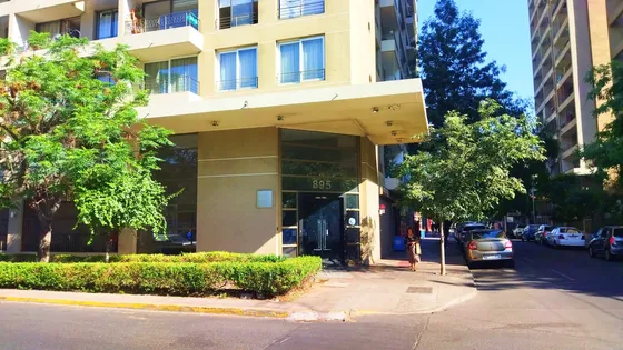 Departamento Entrega Inmediata Con Estacionamiento 