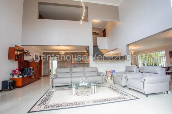 Venta De Casa Colinas De Bello Caracas Lp