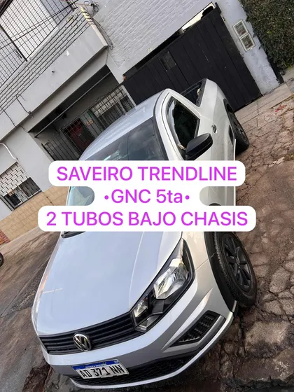 Volkswagen Saveiro 1.6 Trendline
