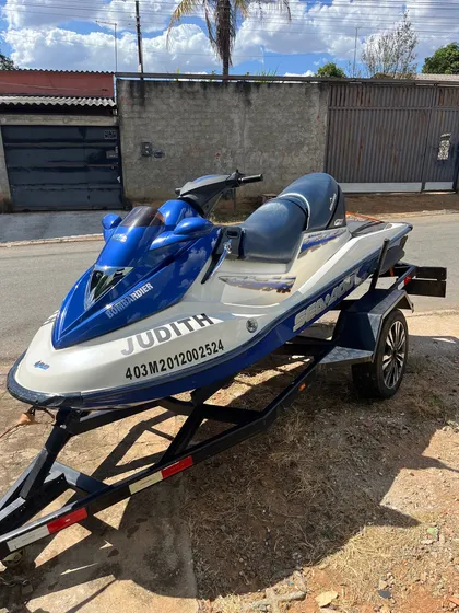 Jetski Seadoo Gtx155
