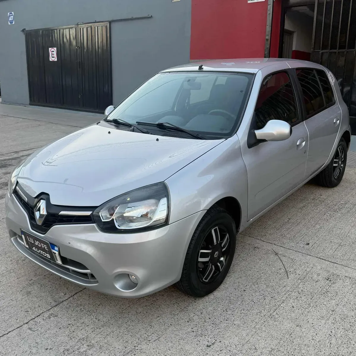 Renault Clio 1.2 Mio Dynamique 5P