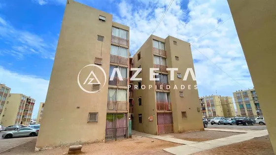 Departamento En Venta De 3 Dorm. En Alto Hospicio