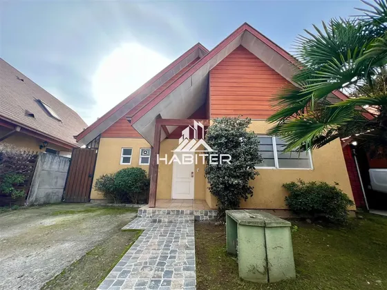 Cod39888 Venta Casa Barrio Ingles Temuco