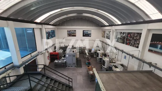 Oficinas Y Almacen - Venustiano Carranza