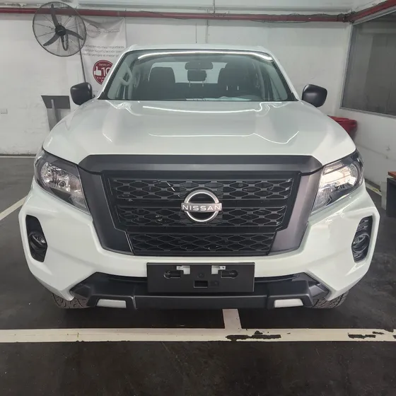 Nissan Frontier 2.3t S 4x2 Mt L22