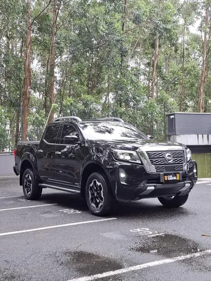 Nissan Frontier Le 2.5 Diesel Automática 4x4