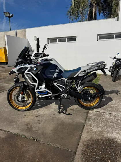Bmw R 1250 Gs Adventure Trophy Unica