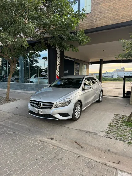 Mercedes-benz Clase A 1.6 A 200 Urban B.efficiency 156cv