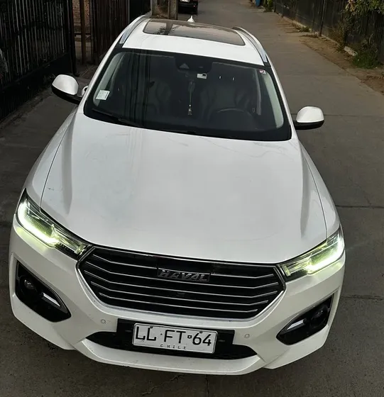 Haval H6 2.0 De Luxe