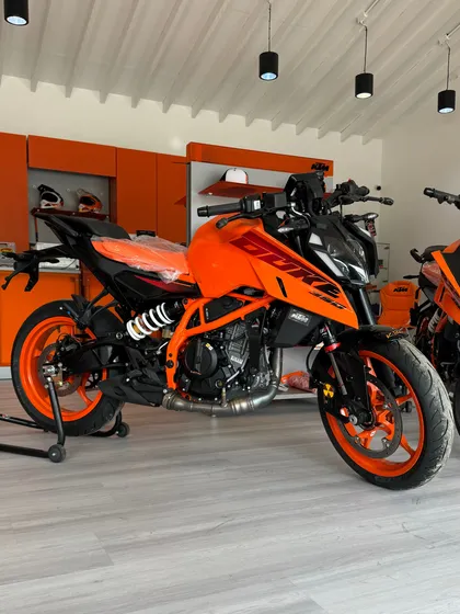 Ktm 390 Duke G3 Modelo 2025 Precio Especial