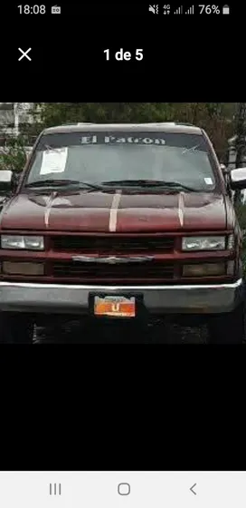 Chevrolet Silverado 5.3 Cc