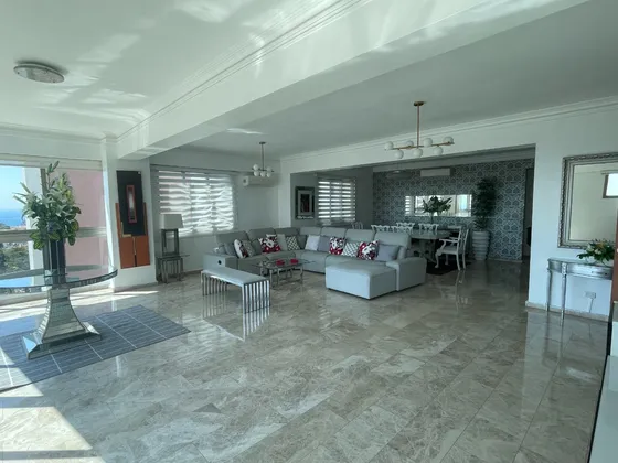 Exclusivo Apartamento Amueblado En Venta En Los Cacicazgos