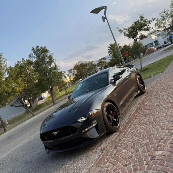 Ford Mustang 5.0l Gt V8 Mt
