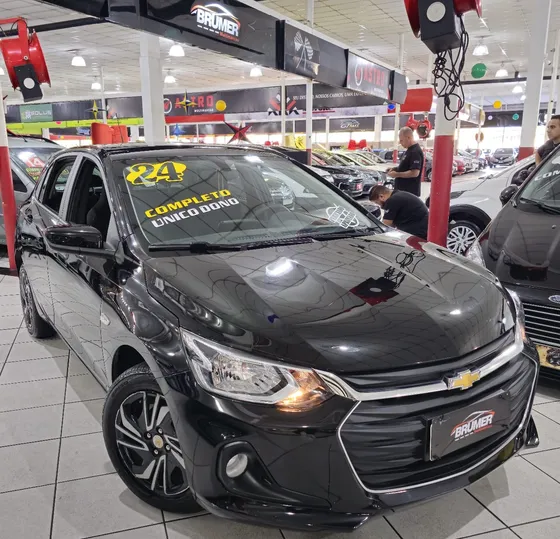 Chevrolet Onix 1.0 Lt 5p