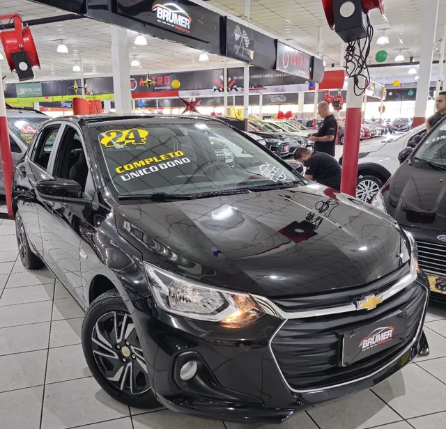 Chevrolet Onix 1.0 Lt 5p