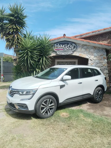Renault Koleos 2.5 Zen Intense 4x2